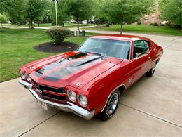 1970 Chevrolet Chevelle SS (CC-1239028) for sale in North Royalton, Ohio