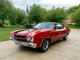 1970 Chevrolet Chevelle SS (CC-1239028) for sale in North Royalton, Ohio