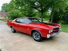 1970 Chevrolet Chevelle SS (CC-1239028) for sale in North Royalton, Ohio