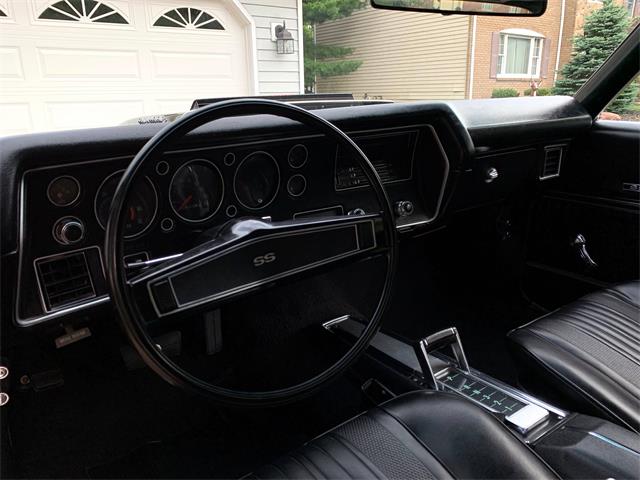 1970 Chevrolet Chevelle SS (CC-1239028) for sale in North Royalton, Ohio