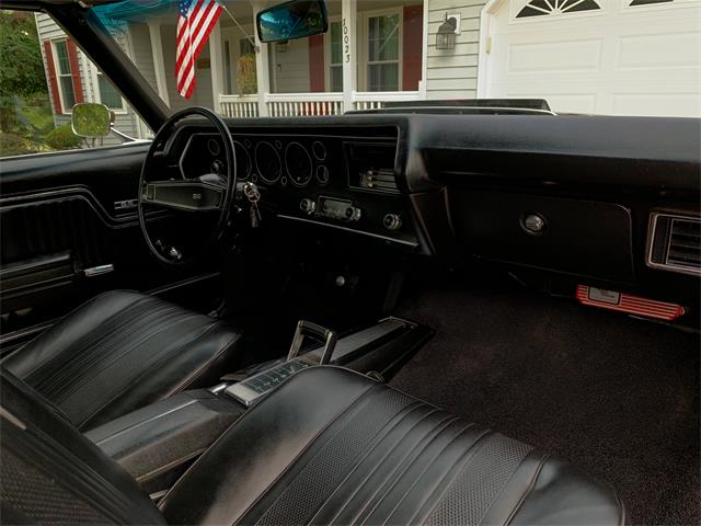 1970 Chevrolet Chevelle SS (CC-1239028) for sale in North Royalton, Ohio