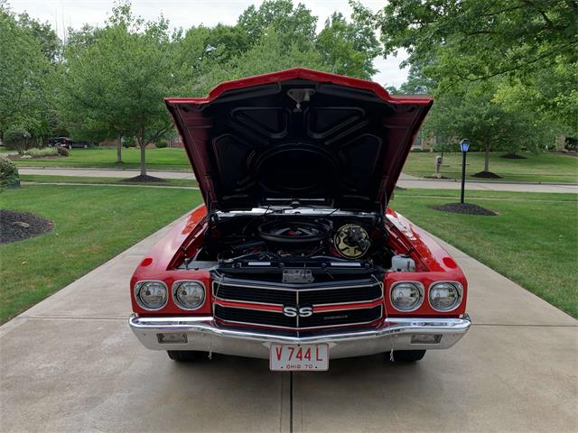 1970 Chevrolet Chevelle SS (CC-1239028) for sale in North Royalton, Ohio