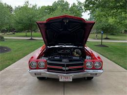 1970 Chevrolet Chevelle SS (CC-1239028) for sale in North Royalton, Ohio