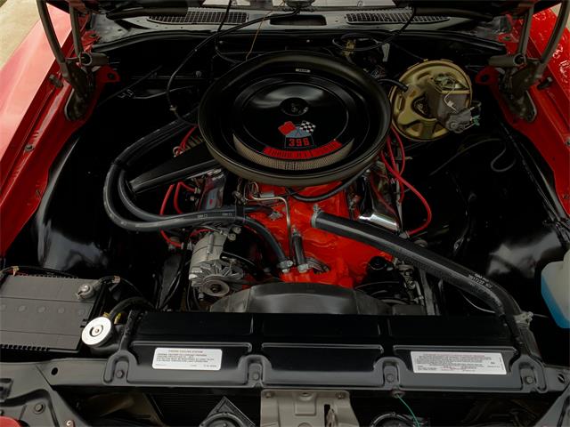 1970 Chevrolet Chevelle SS (CC-1239028) for sale in North Royalton, Ohio