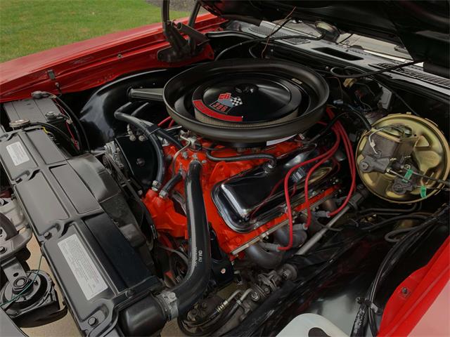 1970 Chevrolet Chevelle SS (CC-1239028) for sale in North Royalton, Ohio