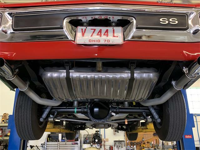 1970 Chevrolet Chevelle SS (CC-1239028) for sale in North Royalton, Ohio