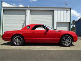 2002 Ford Thunderbird (CC-1239034) for sale in Turner, Oregon