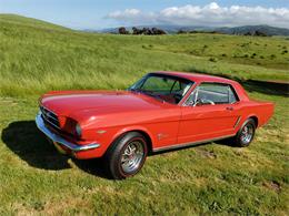 1965 Ford Mustang (CC-1239052) for sale in San Juan Bautista, California