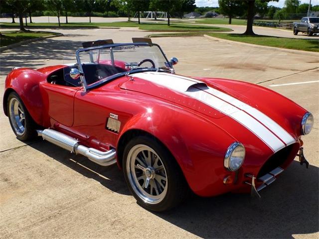 1965 Backdraft Racing Cobra (CC-1239066) for sale in Arlington, Texas