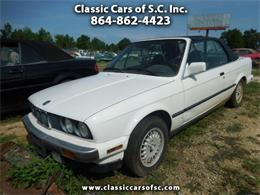 1988 BMW 3 Series (CC-1239071) for sale in Gray Court, South Carolina