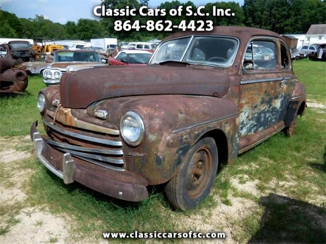 1946 Ford Coupe (CC-1239072) for sale in Gray Court, South Carolina