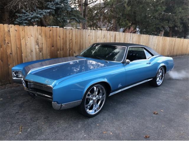 1967 Buick Riviera (CC-1239077) for sale in Sparks, Nevada
