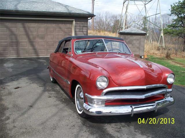 1950 Ford Custom (CC-1239086) for sale in West Pittston, Pennsylvania