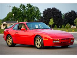 1987 Porsche 944 (CC-1239095) for sale in Southfield, Michigan