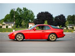 1987 Porsche 944 (CC-1239095) for sale in Southfield, Michigan