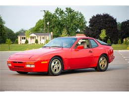 1987 Porsche 944 (CC-1239095) for sale in Southfield, Michigan