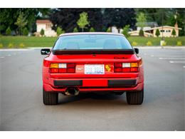 1987 Porsche 944 (CC-1239095) for sale in Southfield, Michigan