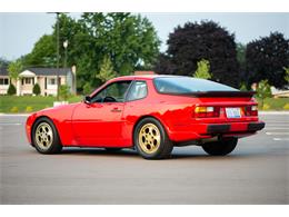 1987 Porsche 944 (CC-1239095) for sale in Southfield, Michigan