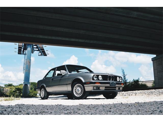 1989 BMW 3 Series (CC-1239099) for sale in Miami, Florida