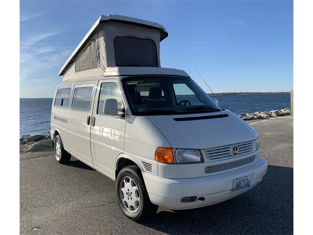 2002 Volkswagen Eurovan (CC-1230911) for sale in Middletown, Rhode Island