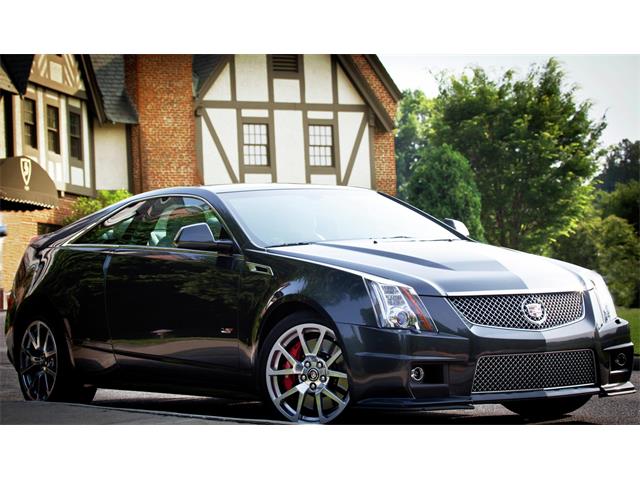 2014 Cadillac CTS (CC-1239129) for sale in Greensboro, North Carolina