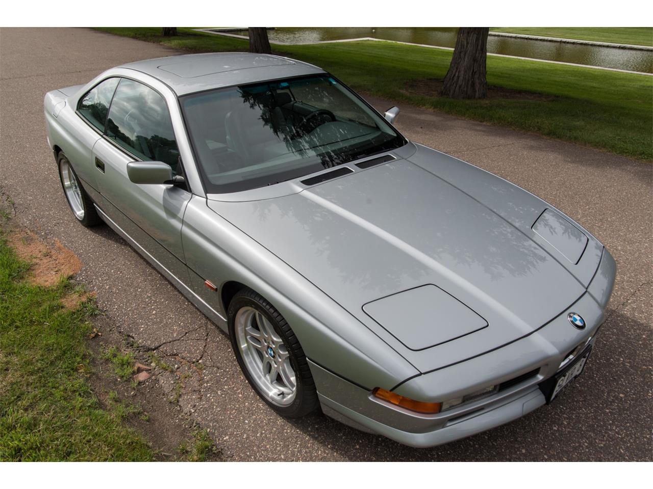 1995 BMW 8 Series For Sale | ClassicCars.com | CC-1239130