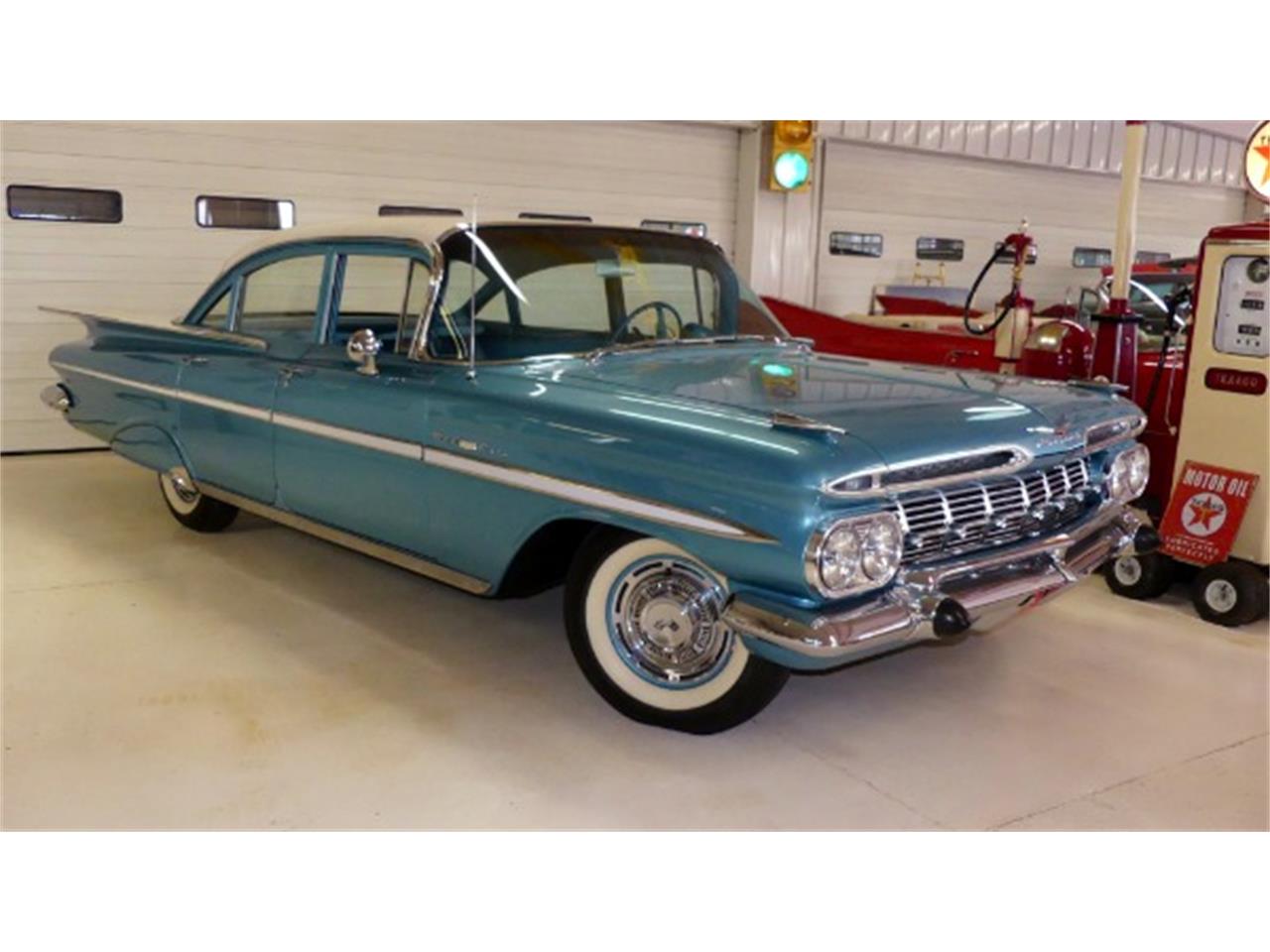 1959 Chevrolet Bel Air for Sale | ClassicCars.com | CC-1239136