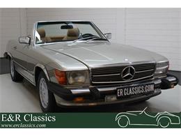 1986 Mercedes-Benz SL-Class (CC-1239137) for sale in Waalwijk, noord brabant