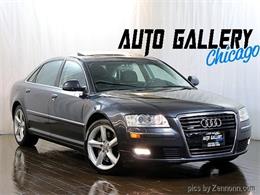 2009 Audi A8 (CC-1239141) for sale in Addison, Illinois