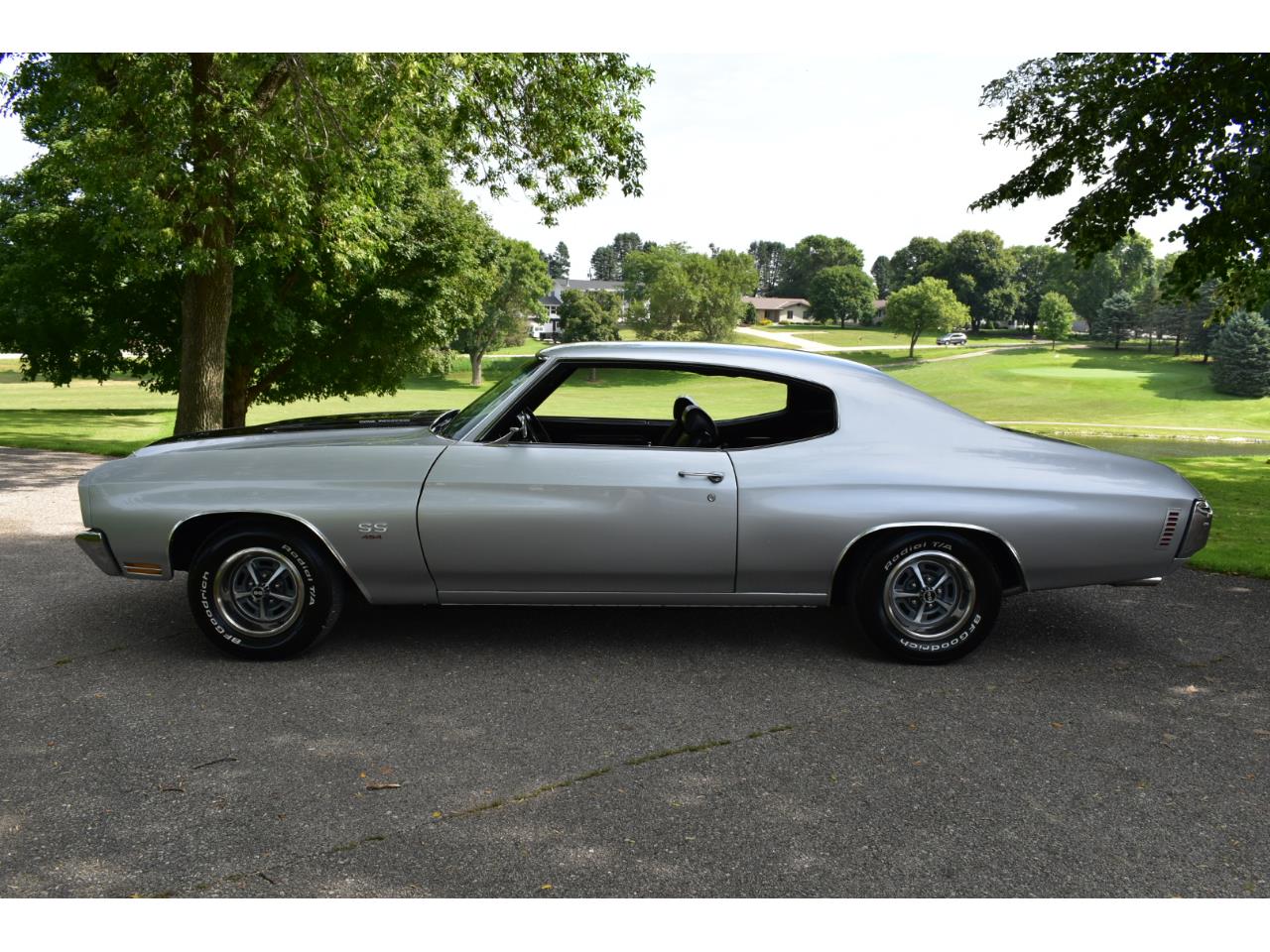 1970 Chevrolet Chevelle Malibu SS for Sale | ClassicCars.com | CC-1239154