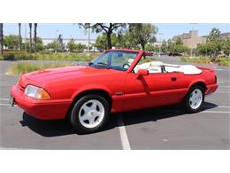 1992 Ford Mustang (CC-1239176) for sale in Anaheim, California
