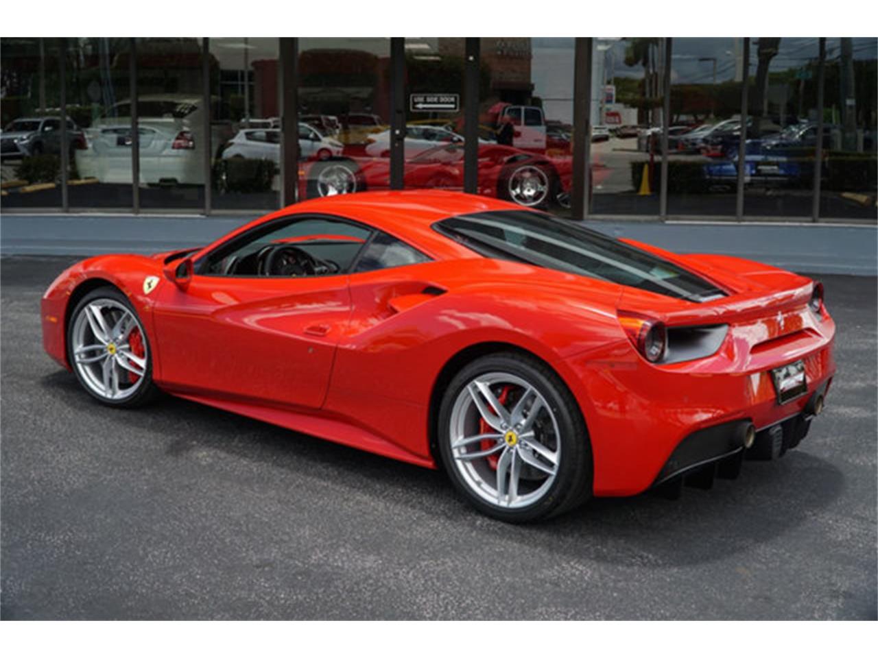 2019 ferrari 488 gtb price