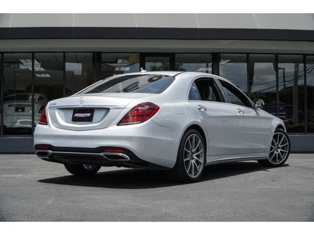 2018 Mercedes-Benz S-Class (CC-1239188) for sale in Miami, Florida