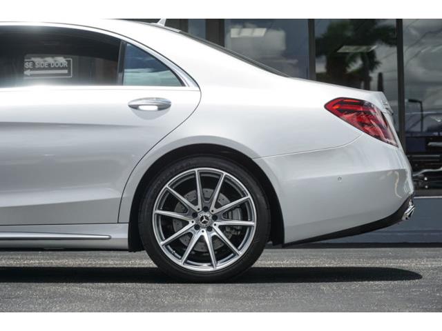 2018 Mercedes-Benz S-Class (CC-1239188) for sale in Miami, Florida