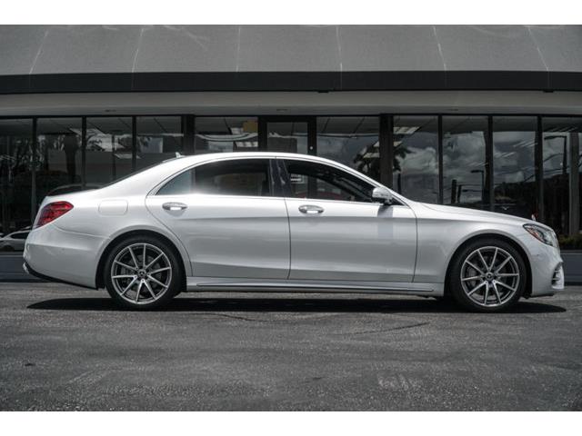 2018 Mercedes-Benz S-Class (CC-1239188) for sale in Miami, Florida