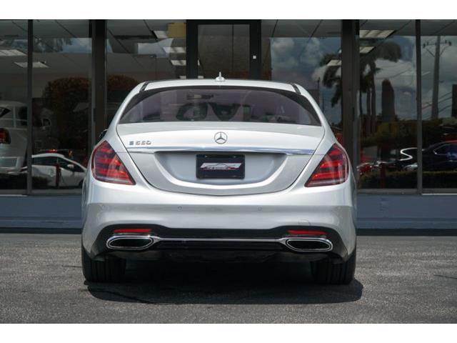 2018 Mercedes-Benz S-Class (CC-1239188) for sale in Miami, Florida