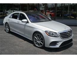 2018 Mercedes-Benz S-Class (CC-1239188) for sale in Miami, Florida