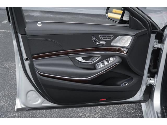 2018 Mercedes-Benz S-Class (CC-1239188) for sale in Miami, Florida