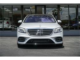 2018 Mercedes-Benz S-Class (CC-1239188) for sale in Miami, Florida