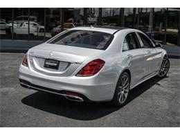 2018 Mercedes-Benz S-Class (CC-1239188) for sale in Miami, Florida