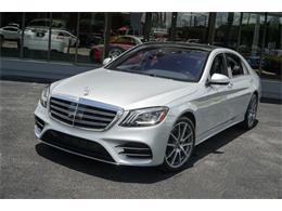 2018 Mercedes-Benz S-Class (CC-1239188) for sale in Miami, Florida