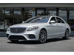2018 Mercedes-Benz S-Class (CC-1239188) for sale in Miami, Florida