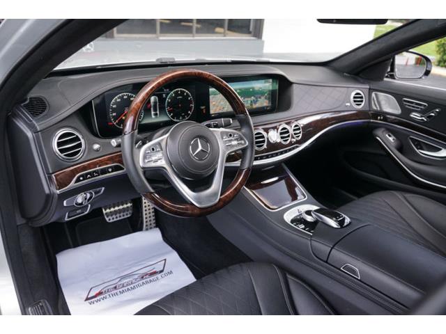2018 Mercedes-Benz S-Class (CC-1239188) for sale in Miami, Florida