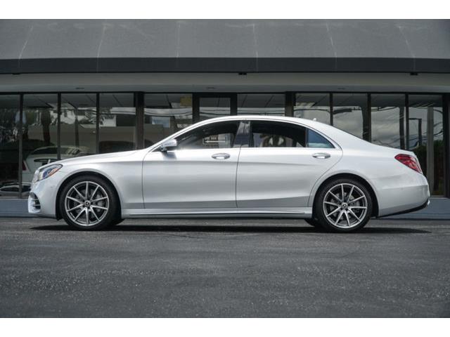 2018 Mercedes-Benz S-Class (CC-1239188) for sale in Miami, Florida