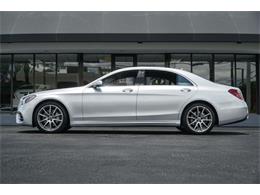 2018 Mercedes-Benz S-Class (CC-1239188) for sale in Miami, Florida