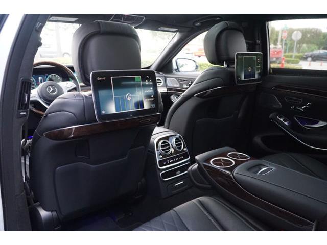 2018 Mercedes-Benz S-Class (CC-1239188) for sale in Miami, Florida