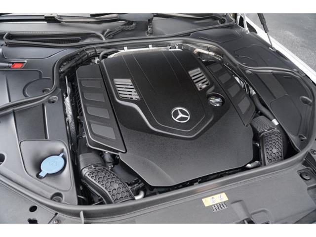 2018 Mercedes-Benz S-Class (CC-1239188) for sale in Miami, Florida