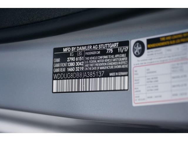 2018 Mercedes-Benz S-Class (CC-1239188) for sale in Miami, Florida
