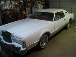 1976 Lincoln Continental (CC-1239197) for sale in Cadillac, Michigan