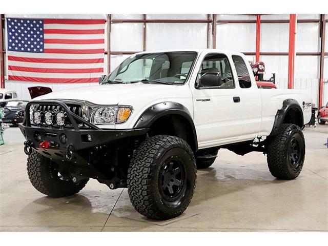 2004 Toyota Tacoma (CC-1230092) for sale in Kentwood, Michigan